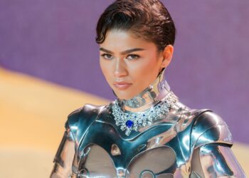 Zendaya Says She Was ‘Lightheaded’ Wearing Her Viral Robot Look