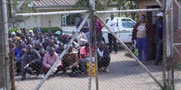Zimbabwe grants clemency to over 4,000 prisoners