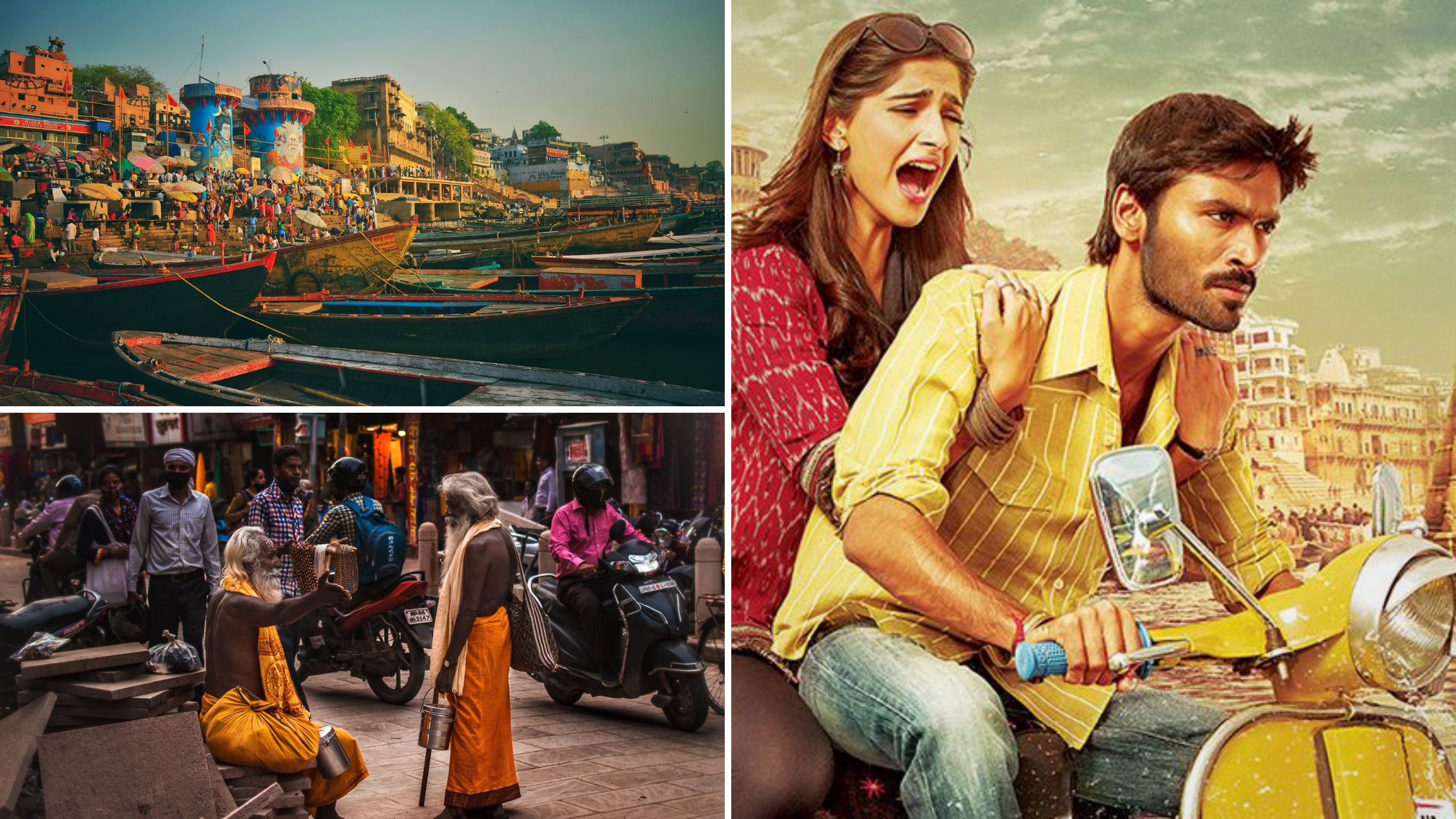 5 Amazing Bollywood Films-Inspired Travel Destinations