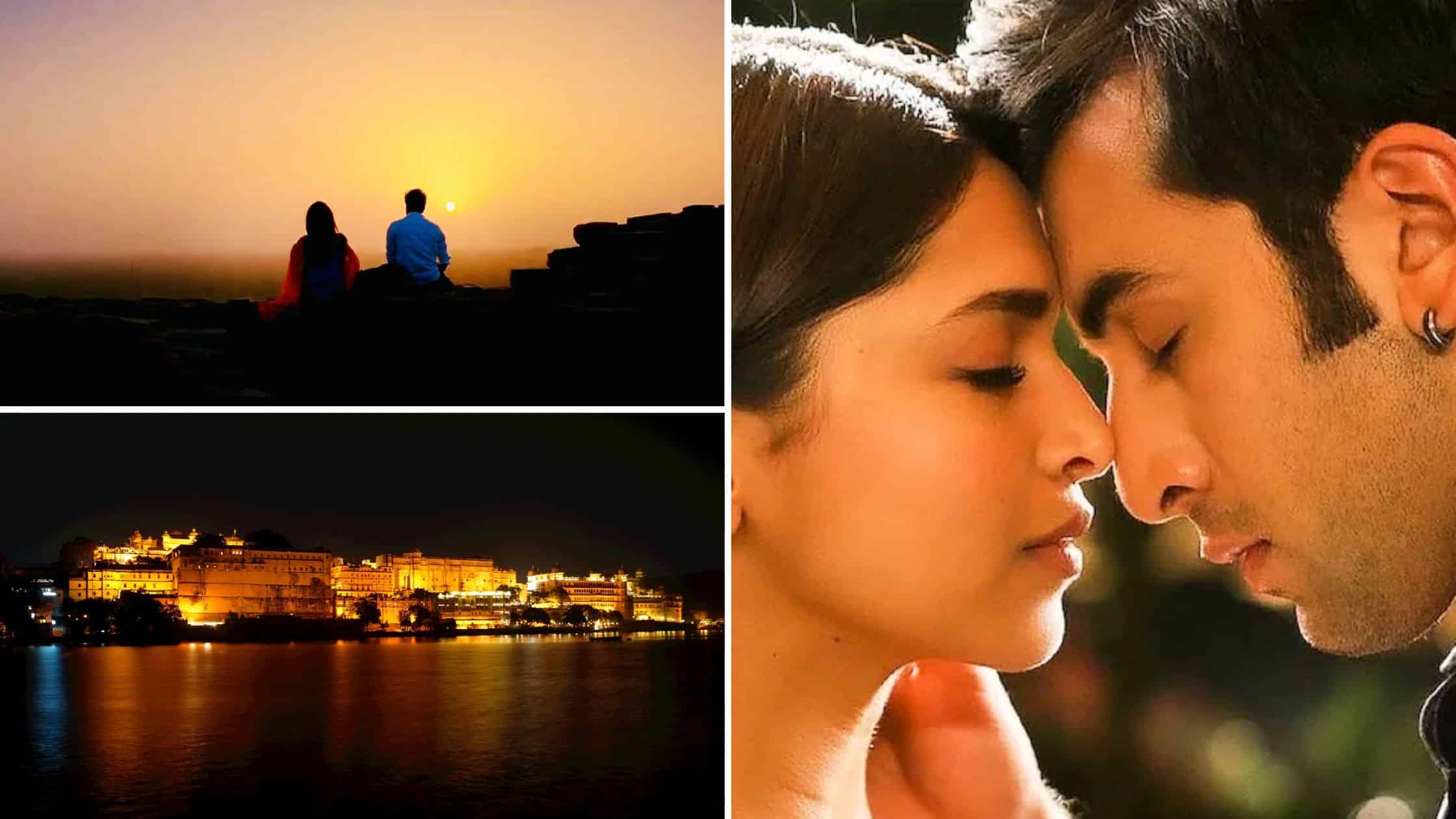 5 Amazing Bollywood Films-Inspired Travel Destinations