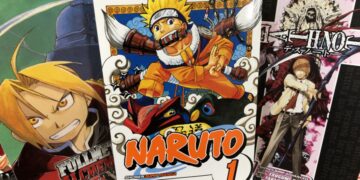 7 Most High-Rated Anime Comic Books Ever