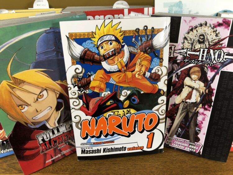 7 Most High-Rated Anime Comic Books Ever