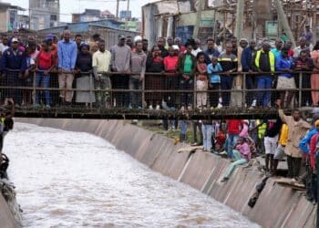 After Deadly Floods, Kenya President Declares Public Holiday
