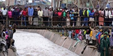 After Deadly Floods, Kenya President Declares Public Holiday