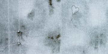 An Unusual Freeze Grips Parts Of South America, Giving Chile Its Coldest Autumn In 74 Years