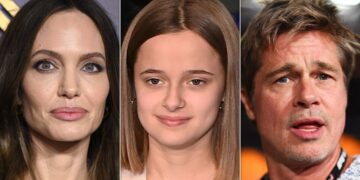 Angelina Jolie And Brad Pitt’s Daughter Vivienne Drops ‘Pitt’ From Last Name In Broadway Playbill