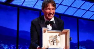 ‘Anora’ Wins Palme D’Or, Cannes Film Festival’s Top Honor