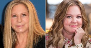 Barbra Streisand Says Her Ozempic Comment To Melissa McCarthy Was A ‘Compliment’