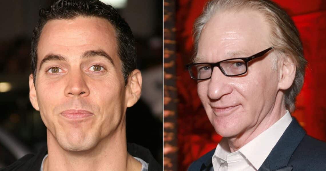 Bill Maher Confirms He Refused To Stop Smoking Pot To Interview Sober Steve-O
