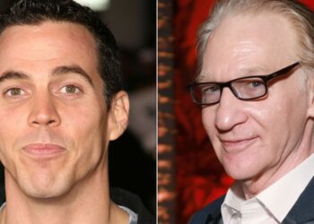 Bill Maher Confirms He Refused To Stop Smoking Pot To Interview Sober Steve-O