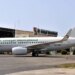 Boeing 737 catches fire, skids off runway at Senegal’s main airport