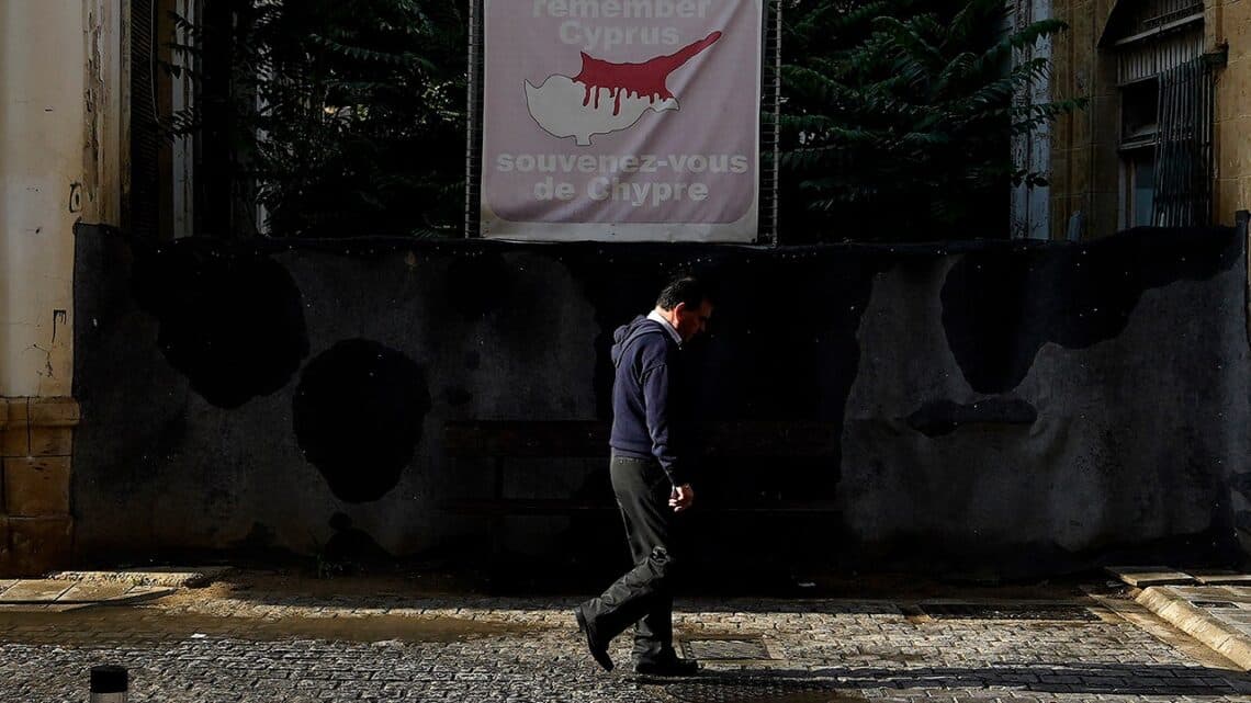 Chances Of Cyprus Peace Talks Restart Look Dimmer As Turkish Cypriot Leader Sees No Common Ground