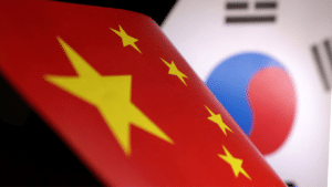 China Criticizes As South Korea And Japan Lawmakers Visit Taiwan