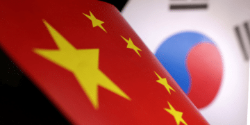 China Criticizes As South Korea And Japan Lawmakers Visit Taiwan