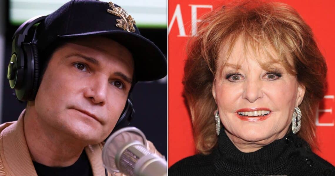 Corey Feldman Recalls ‘Shocking’ Exchange With Barbara Walters Over Child Sex Abuse