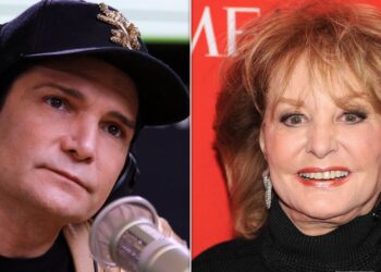 Corey Feldman Recalls ‘Shocking’ Exchange With Barbara Walters Over Child Sex Abuse