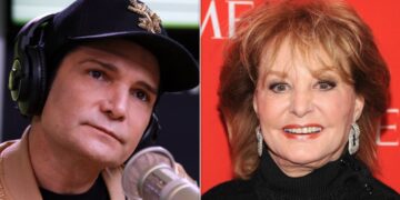 Corey Feldman Recalls ‘Shocking’ Exchange With Barbara Walters Over Child Sex Abuse