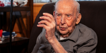 D-Day Veteran, 101, Heads To France For 80th Anniversary Of Normandy Landings