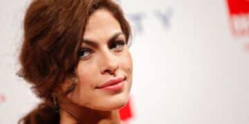 Eva Mendes Reflects On ‘Asinine’ People Who Criticized Her For Having Kids In Her 40s