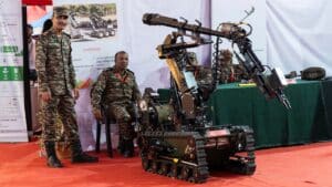 Indian military ramps up AI capabilities to keep up with regional powers Indian military ramps up AI capabilities to keep up with regional powers