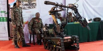 Indian military ramps up AI capabilities to keep up with regional powers