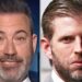 Jimmy Kimmel Shades Eric Trump In The Most Golden Way Possible