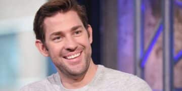 John Krasinski Finally Reveals 'The Office' Prop He Always Lied About Taking