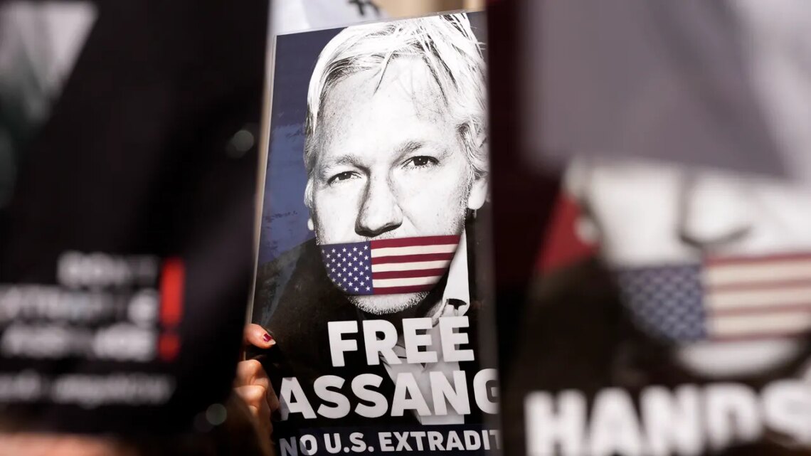 Julian Assange trial in London could decide whether the WikiLeaks founder is extradited to the US