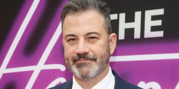 Kimmel Praises ’Toughest (And Funniest)’ Son Following Third Open-Heart Surgery