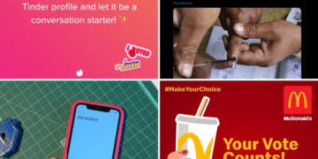 LS Polls: Brands Champion Voter Participation With A Spotlight On 1st Time Voting