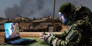 Marine reflects on AI’s ‘incredible change’ for military as he looks to future with new novel