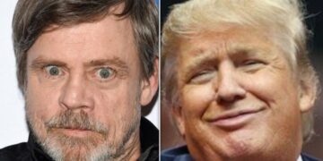 Mark Hamill Strikes Back At Trump’s Awkward Self-Own With Perfect ‘Star Wars’ Tweak