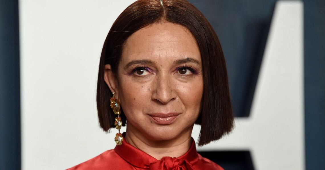 Maya Rudolph Says Social Media Criticism Is ‘So Ugly’ She Couldn’t Star On ‘SNL’ Today