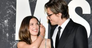 Millie Bobby Brown And Jake Bongiovi Just Got Married