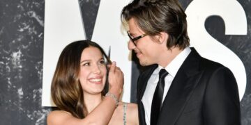 Millie Bobby Brown And Jake Bongiovi Just Got Married