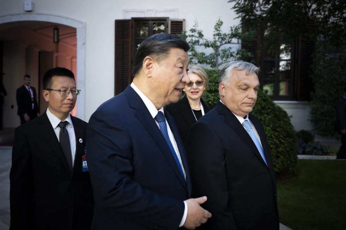 NATO Ally Endorses China's Ukraine Peace Plan As Beijing Applauds 'Model' Of European Diplomacy NATO Ally Endorses China's Ukraine Peace Plan As Beijing Applauds 'Model' Of European Diplomacy