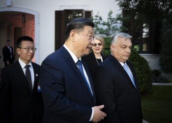 NATO Ally Endorses China's Ukraine Peace Plan As Beijing Applauds 'Model' Of European Diplomacy