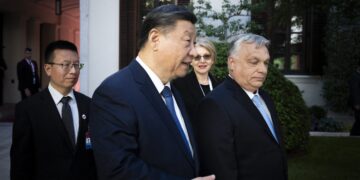 NATO Ally Endorses China's Ukraine Peace Plan As Beijing Applauds 'Model' Of European Diplomacy
