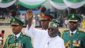 Nigeria’s New Anthem, Written By A Briton, Sparks Criticism After A Contentious Law Is Passed