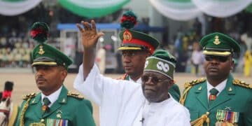 Nigeria's New Anthem, Written By A Briton, Sparks Criticism After A Contentious Law Is Passed