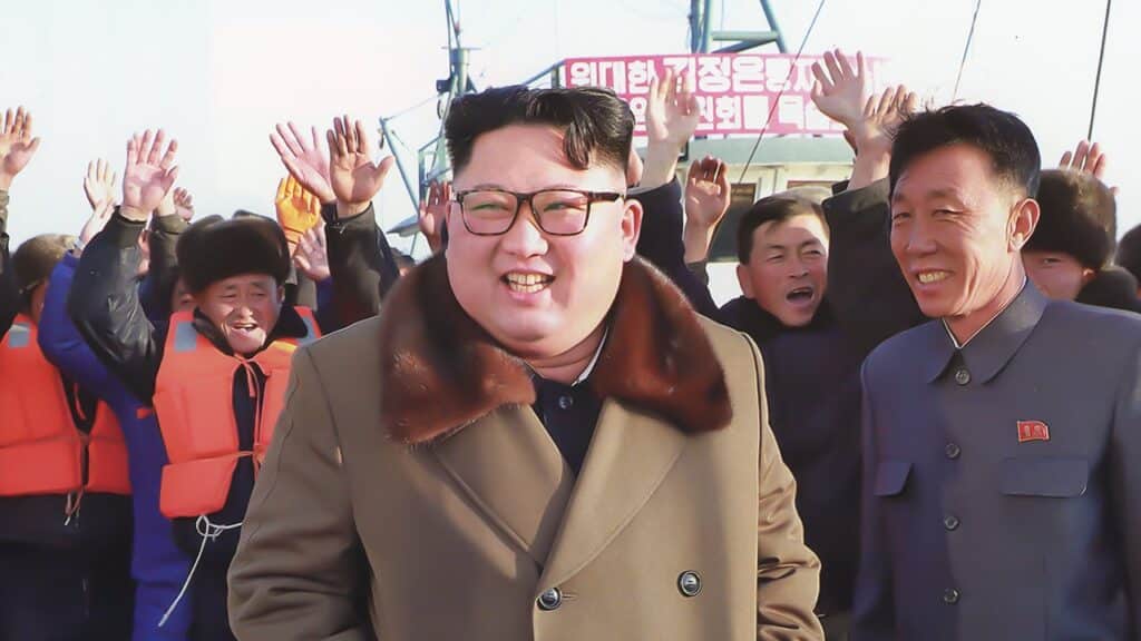 North Korea Propaganda Song Praising Kim Jong Un Goes Viral On Tiktok