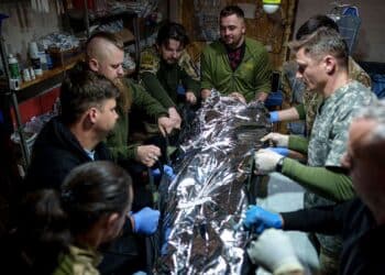 Only A Few Hundred Remain In Vovchansk As Russian Advance Intensifies In Ukraine