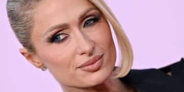 Paris Hilton Reacts After Worried Fans Point Out Son’s Backward Life Jacket