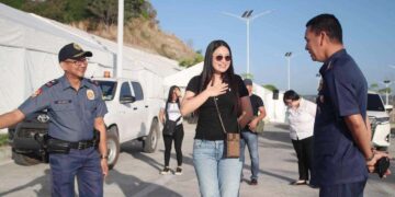 Philippine Mayor Accused Of Acting As Chinese Asset Amid Investigation, Tensions