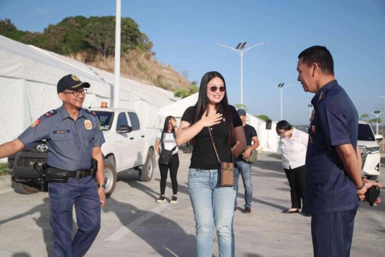 Philippine Mayor Accused Of Acting As Chinese Asset Amid Investigation, Tensions