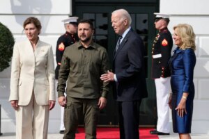 Pressure Grows On Biden Admin To Allow Ukraine To Use US Weapons To Hit Russia: ‘Rather Unfortunate’