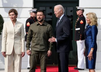 Pressure Grows On Biden Admin To Allow Ukraine To Use US Weapons To Hit Russia: 'Rather Unfortunate'