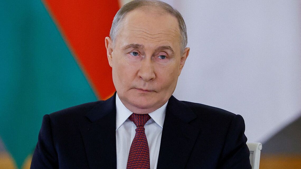 Putin asserts normalcy of Russia’s planned tactical nuclear weapons drill