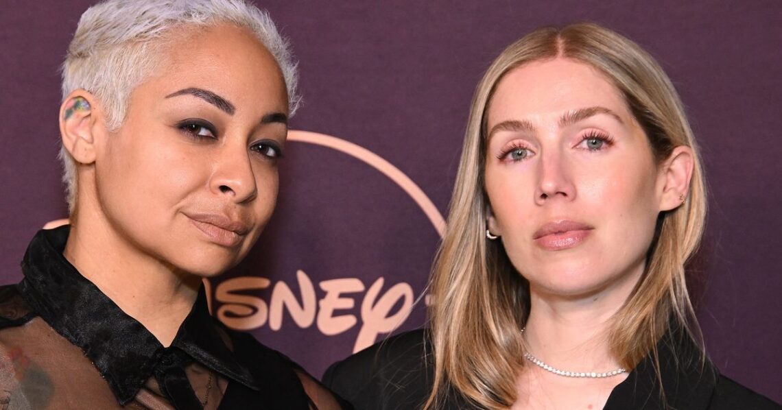 Raven-Symoné Begs Internet Trolls To Stop Sending Death Threats To Her Wife