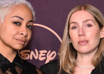 Raven-Symoné Begs Internet Trolls To Stop Sending Death Threats To Her Wife